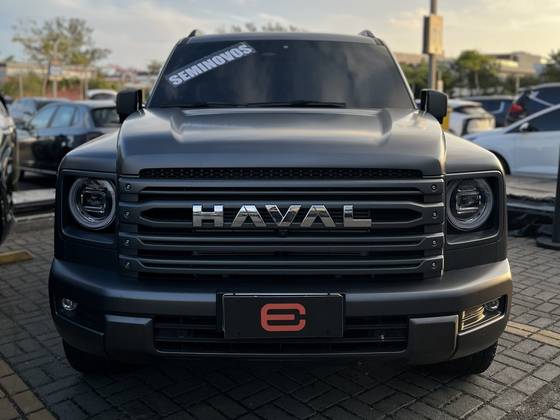 GWM HAVAL H9 2.4 TURBO DIESEL EXCLUSIVE 4X4 AUTOMÁTICO